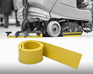 New Prematek Squeegee Blades