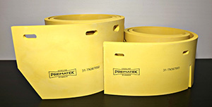 TENNANT ATLV 4300 SKIRTS