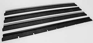 TENNANT T1/T1B SQUEEGEES