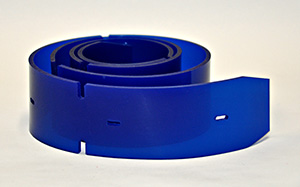 INTRODUCING URETEK POLYURETHANE SQUEEGEES